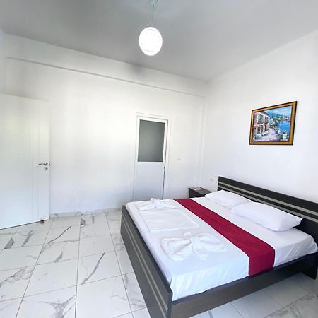 Apartmente Pamela Sarande Ngoại thất bức ảnh