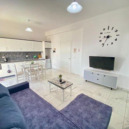 Apartmente Pamela Sarande Ngoại thất bức ảnh