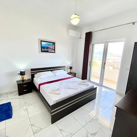 Apartmente Pamela Sarande Ngoại thất bức ảnh
