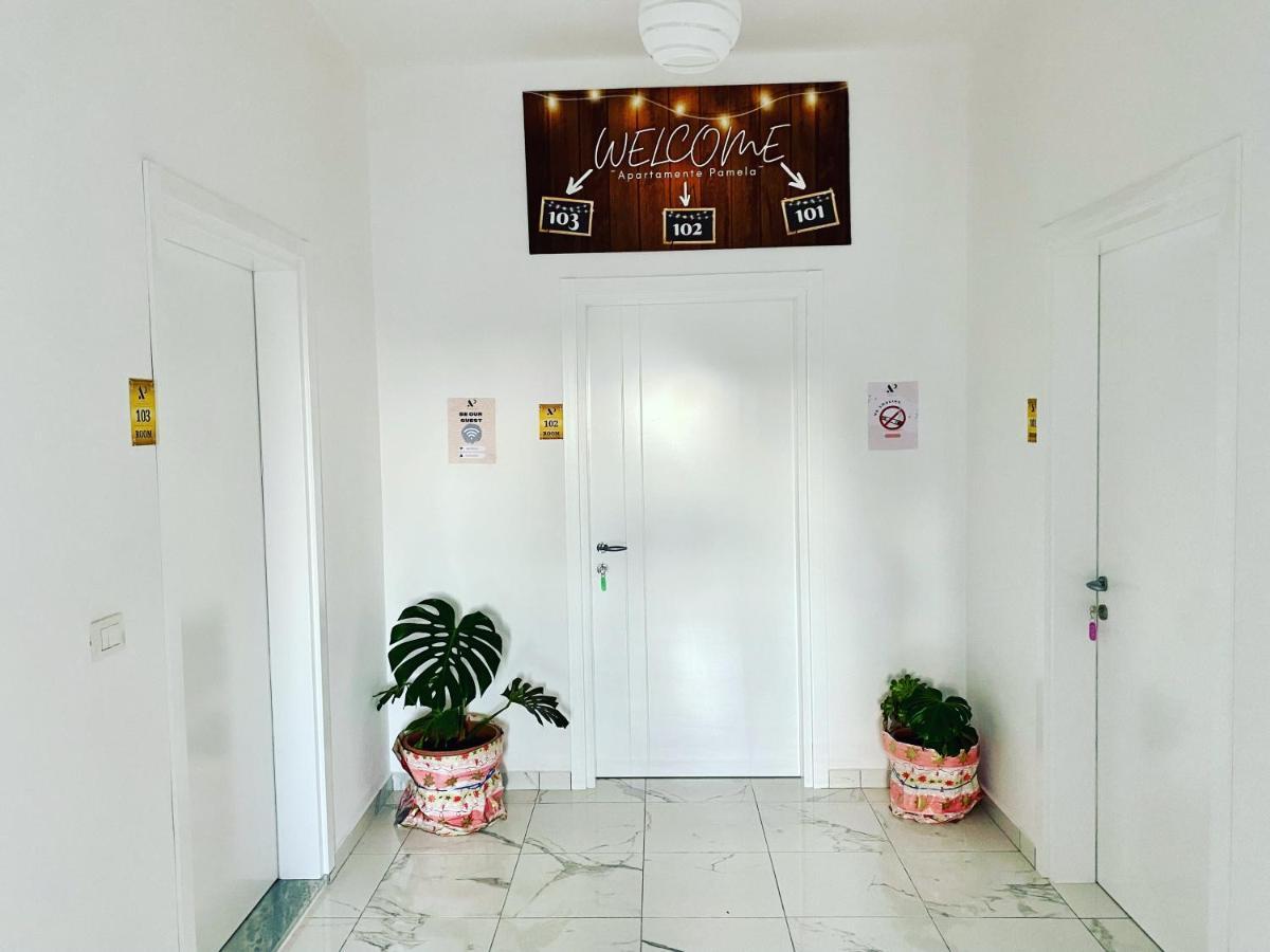 Apartmente Pamela Sarande Ngoại thất bức ảnh