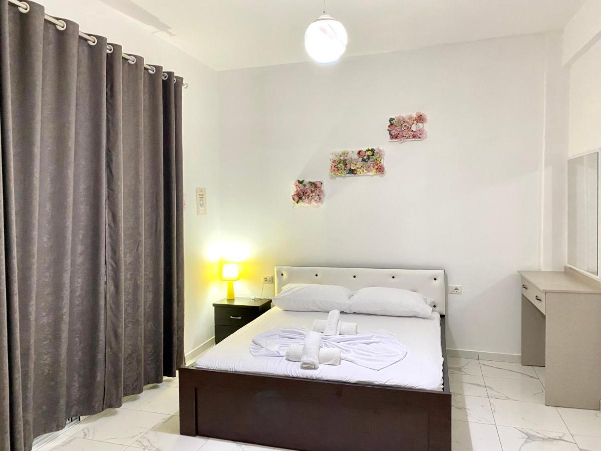 Apartmente Pamela Sarande Ngoại thất bức ảnh