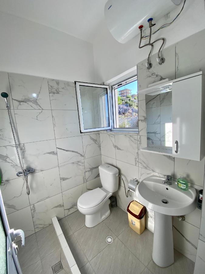 Apartmente Pamela Sarande Ngoại thất bức ảnh