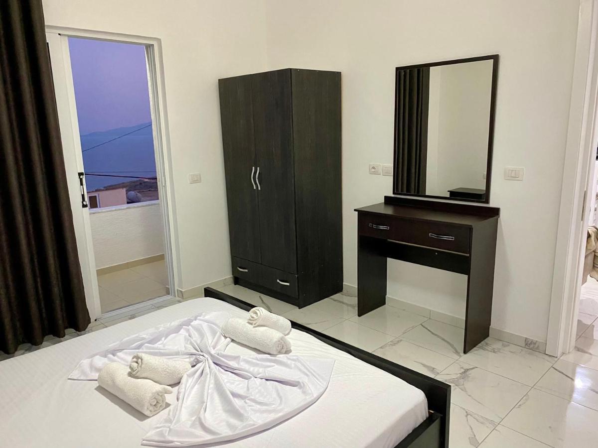 Apartmente Pamela Sarande Ngoại thất bức ảnh