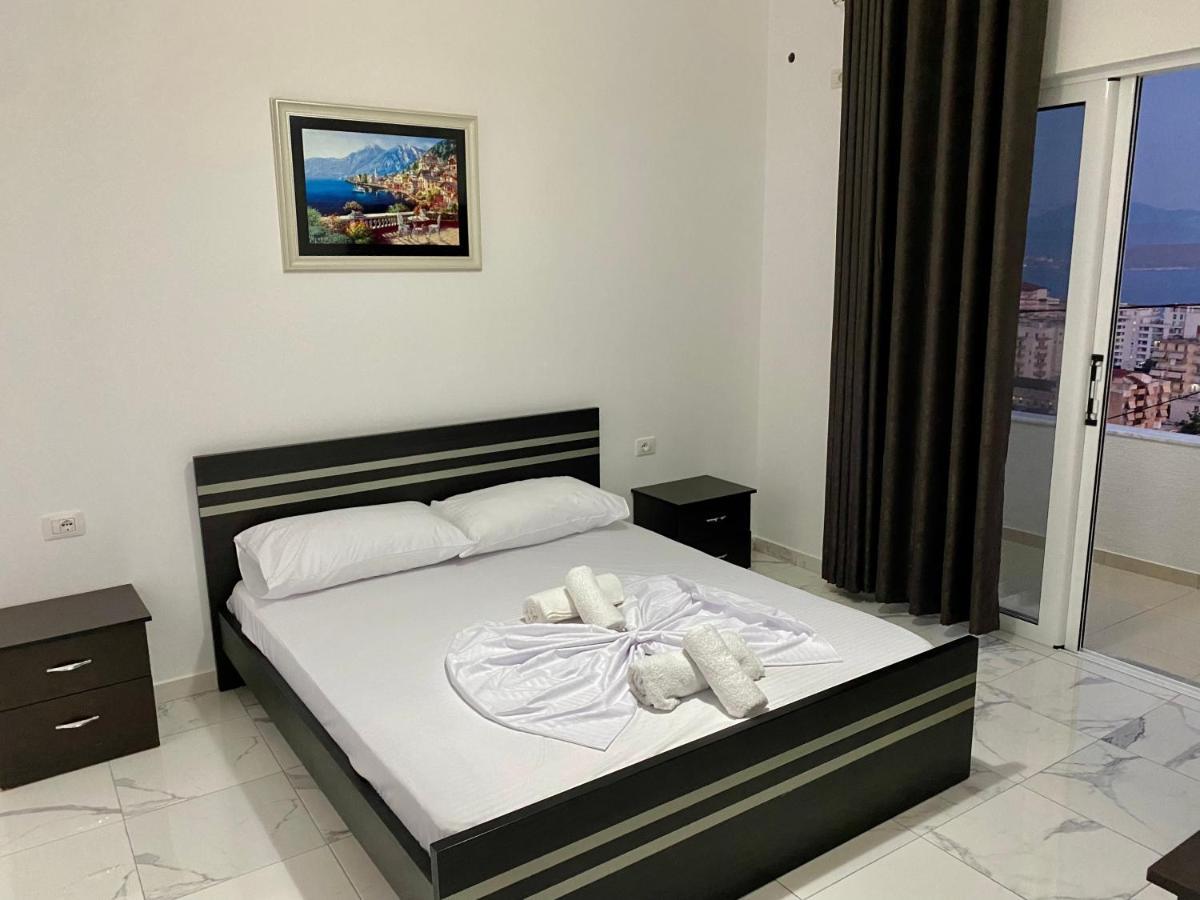 Apartmente Pamela Sarande Ngoại thất bức ảnh