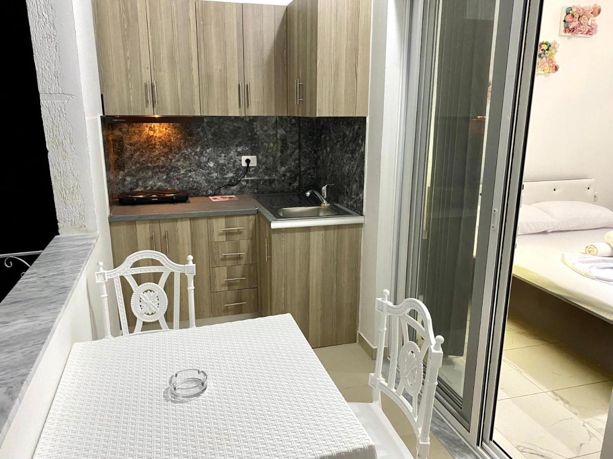 Apartmente Pamela Sarande Ngoại thất bức ảnh
