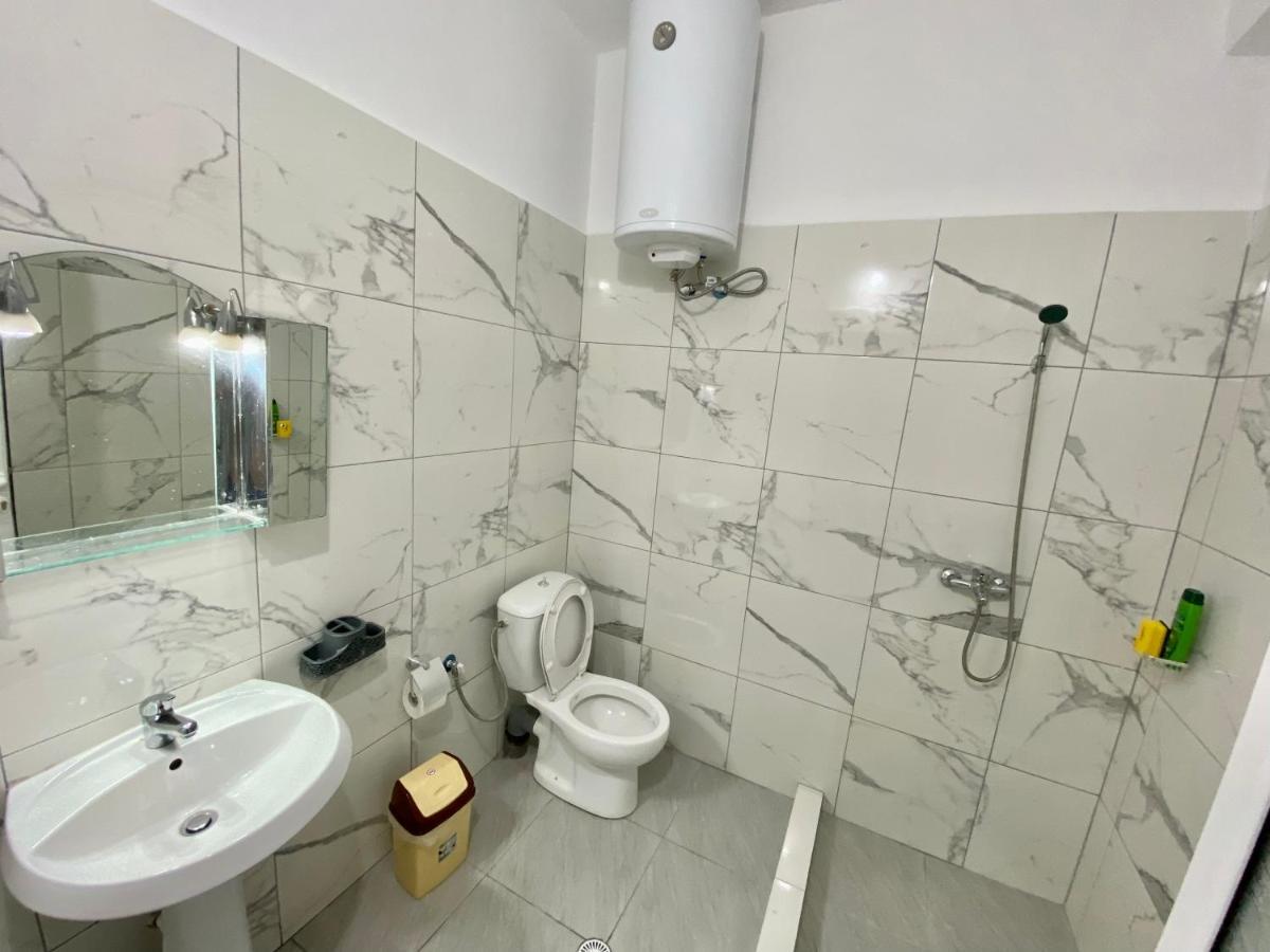 Apartmente Pamela Sarande Ngoại thất bức ảnh