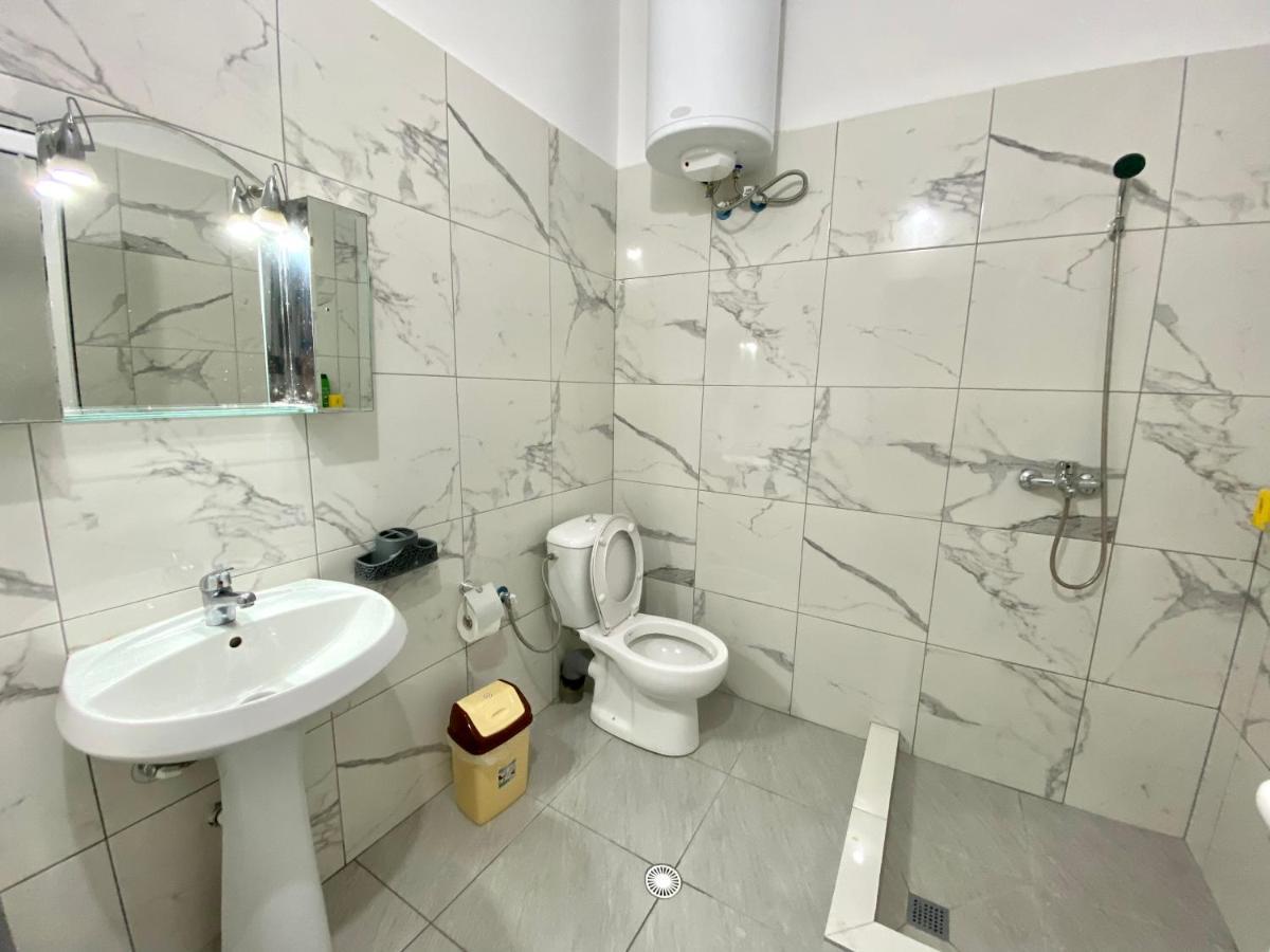 Apartmente Pamela Sarande Ngoại thất bức ảnh