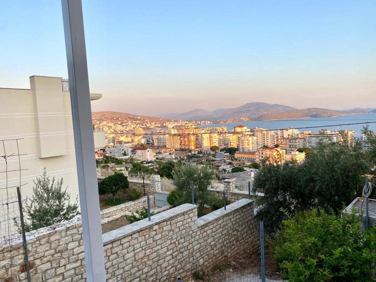 Apartmente Pamela Sarande Ngoại thất bức ảnh