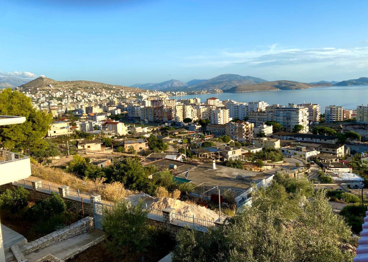 Apartmente Pamela Sarande Ngoại thất bức ảnh