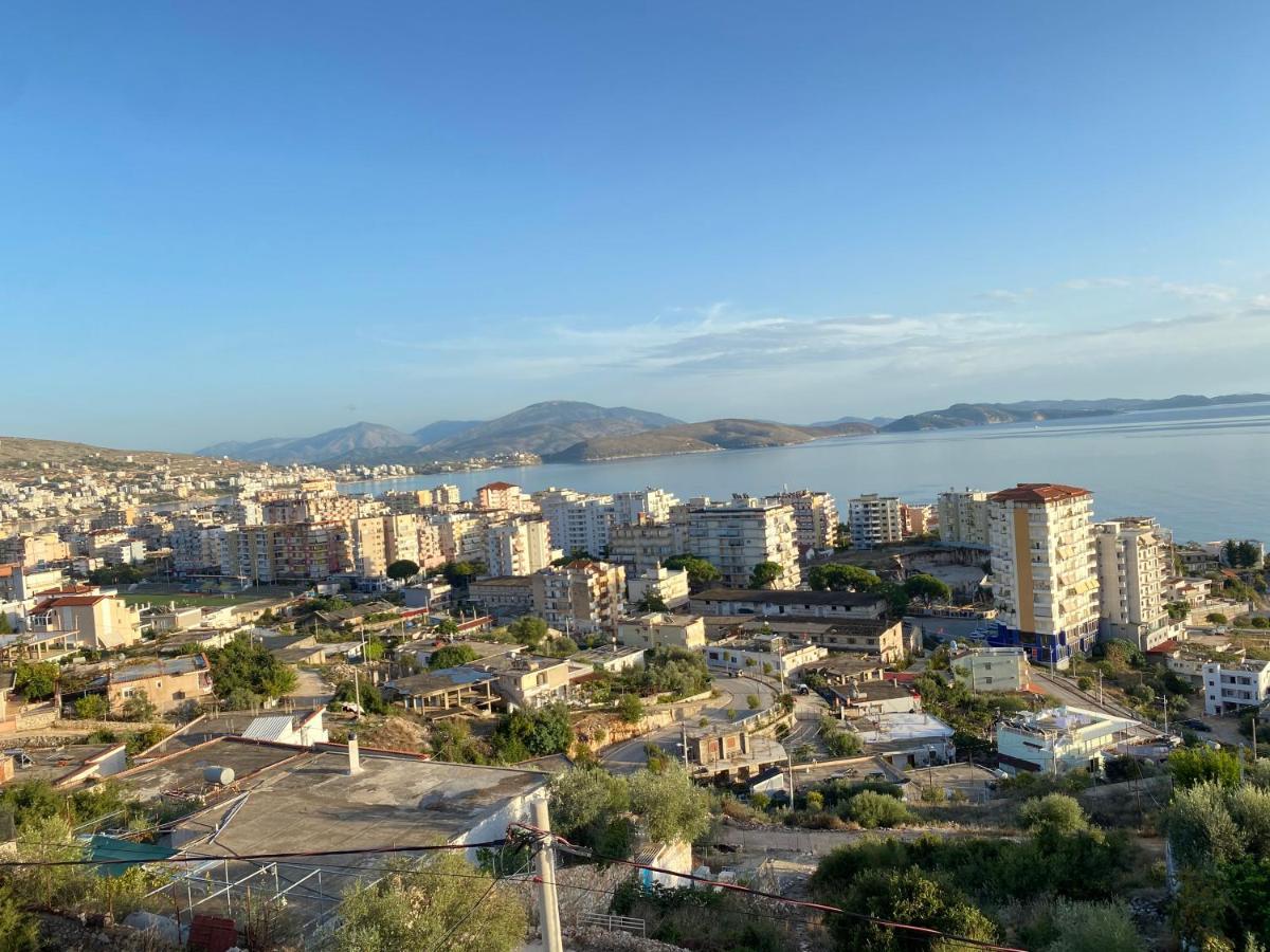 Apartmente Pamela Sarande Ngoại thất bức ảnh