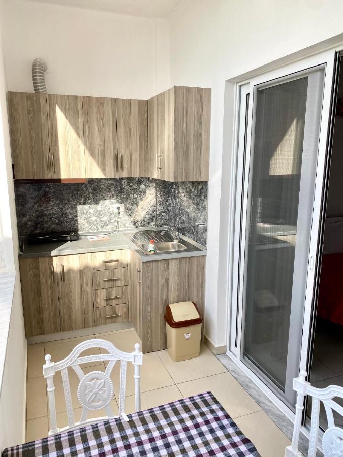 Apartmente Pamela Sarande Ngoại thất bức ảnh