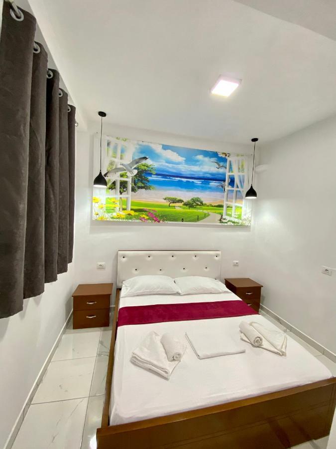 Apartmente Pamela Sarande Ngoại thất bức ảnh