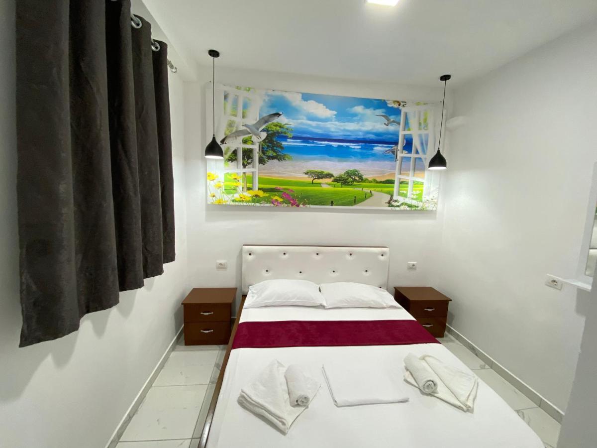 Apartmente Pamela Sarande Ngoại thất bức ảnh