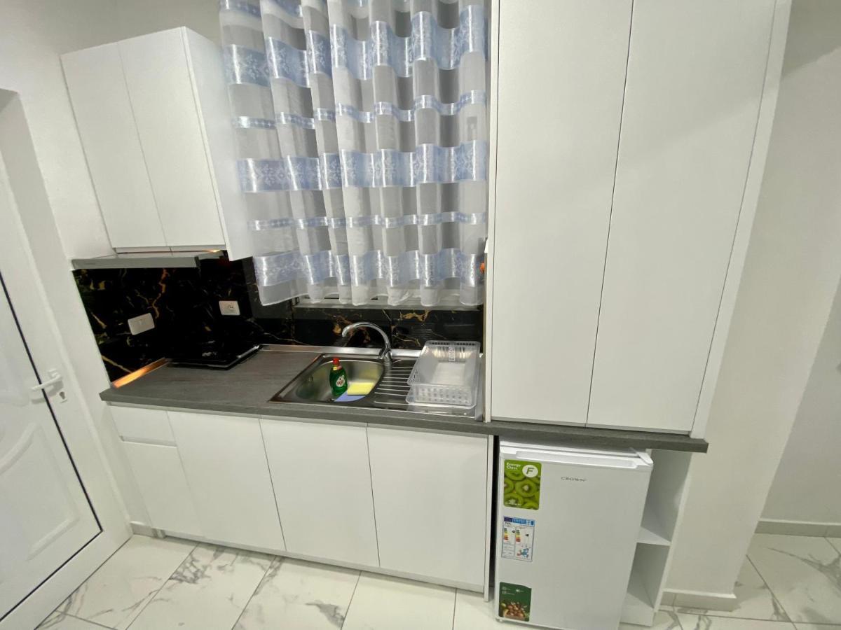 Apartmente Pamela Sarande Ngoại thất bức ảnh