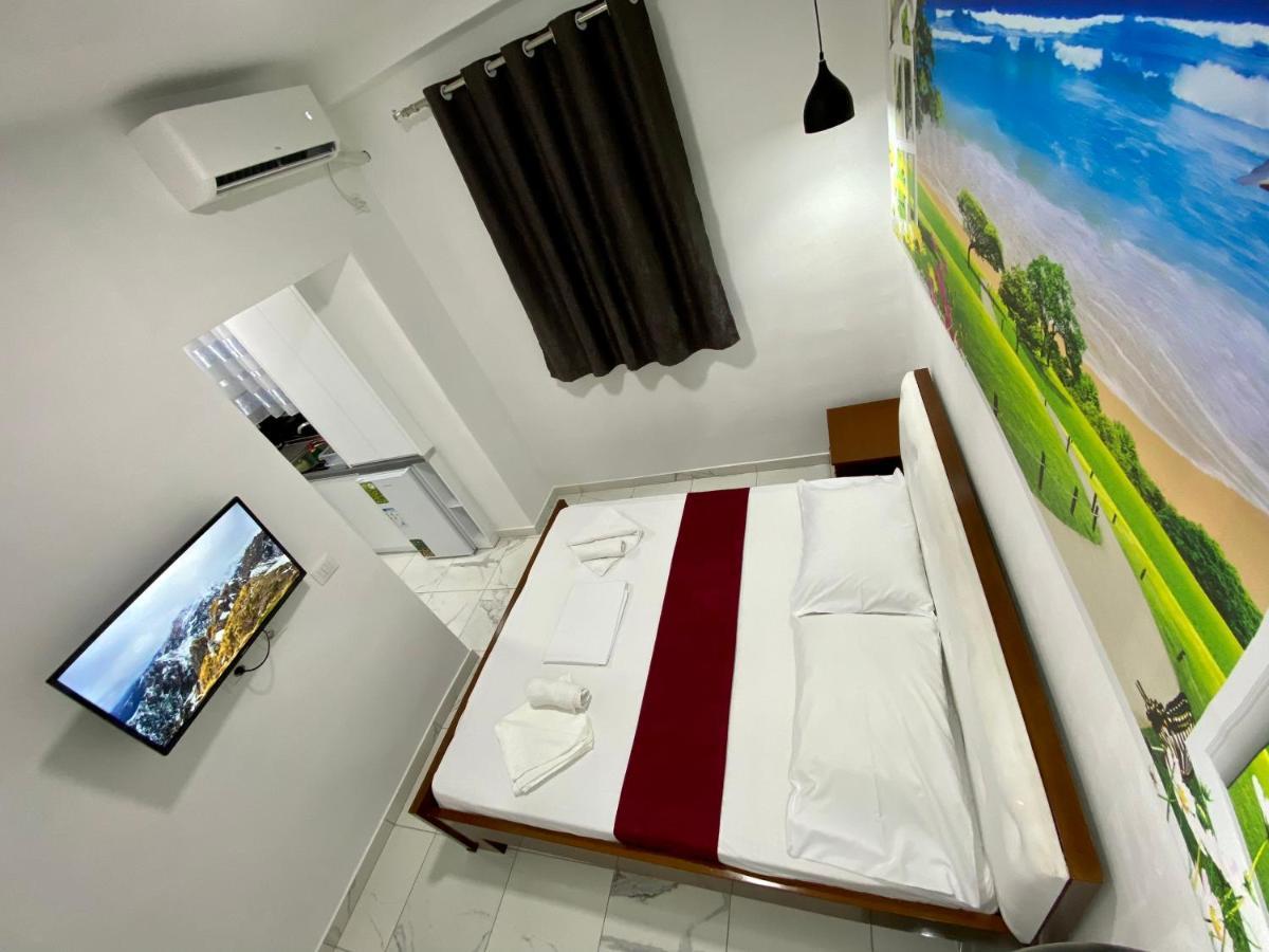 Apartmente Pamela Sarande Ngoại thất bức ảnh