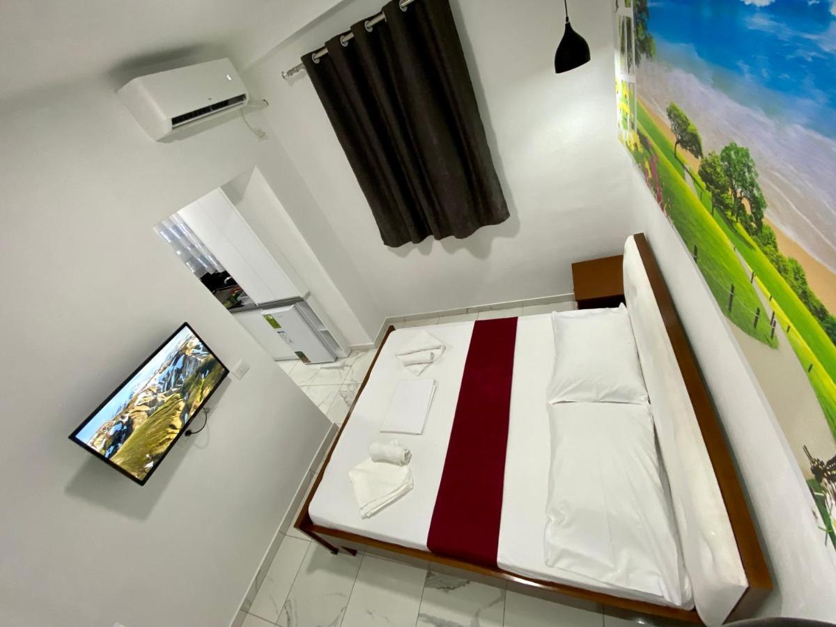 Apartmente Pamela Sarande Ngoại thất bức ảnh