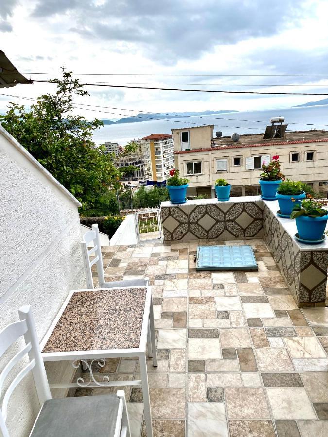 Apartmente Pamela Sarande Ngoại thất bức ảnh
