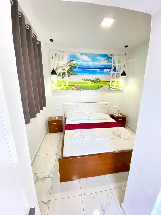 Apartmente Pamela Sarande Ngoại thất bức ảnh