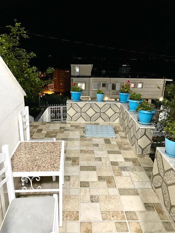 Apartmente Pamela Sarande Ngoại thất bức ảnh