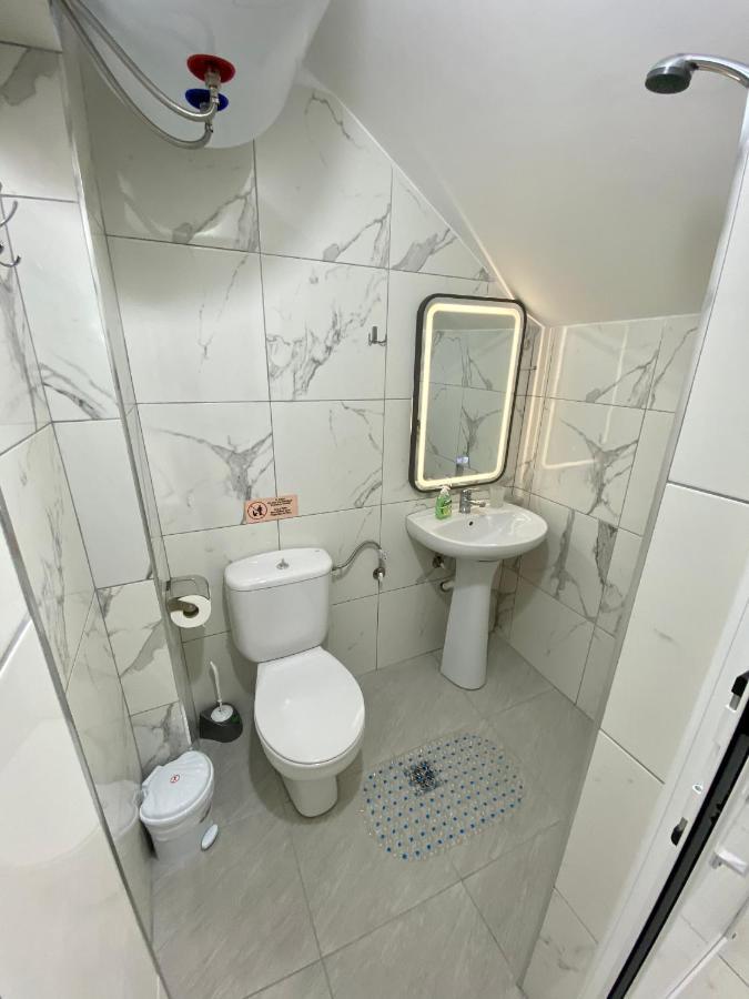 Apartmente Pamela Sarande Ngoại thất bức ảnh