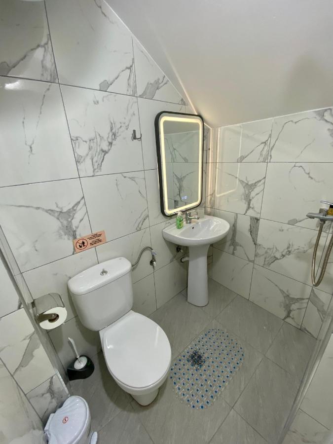 Apartmente Pamela Sarande Ngoại thất bức ảnh