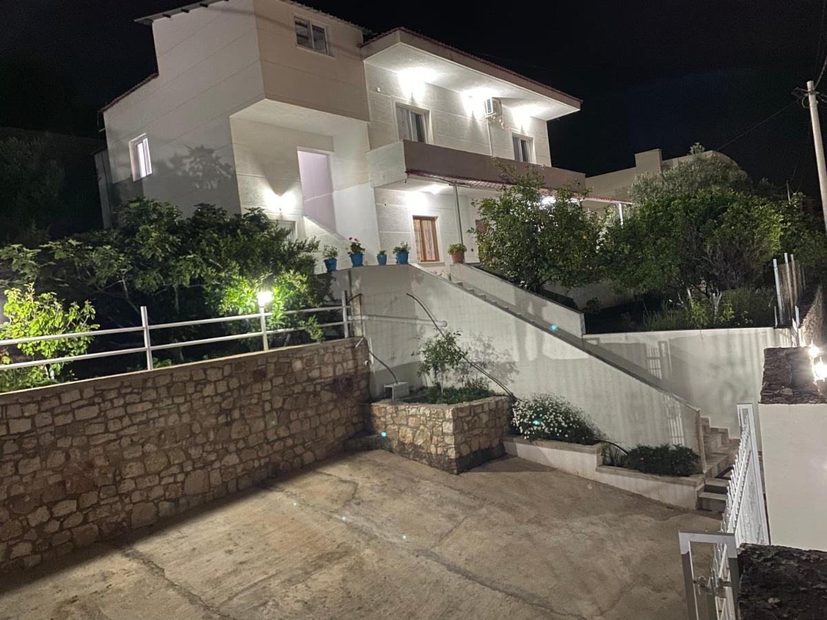 Apartmente Pamela Sarande Ngoại thất bức ảnh