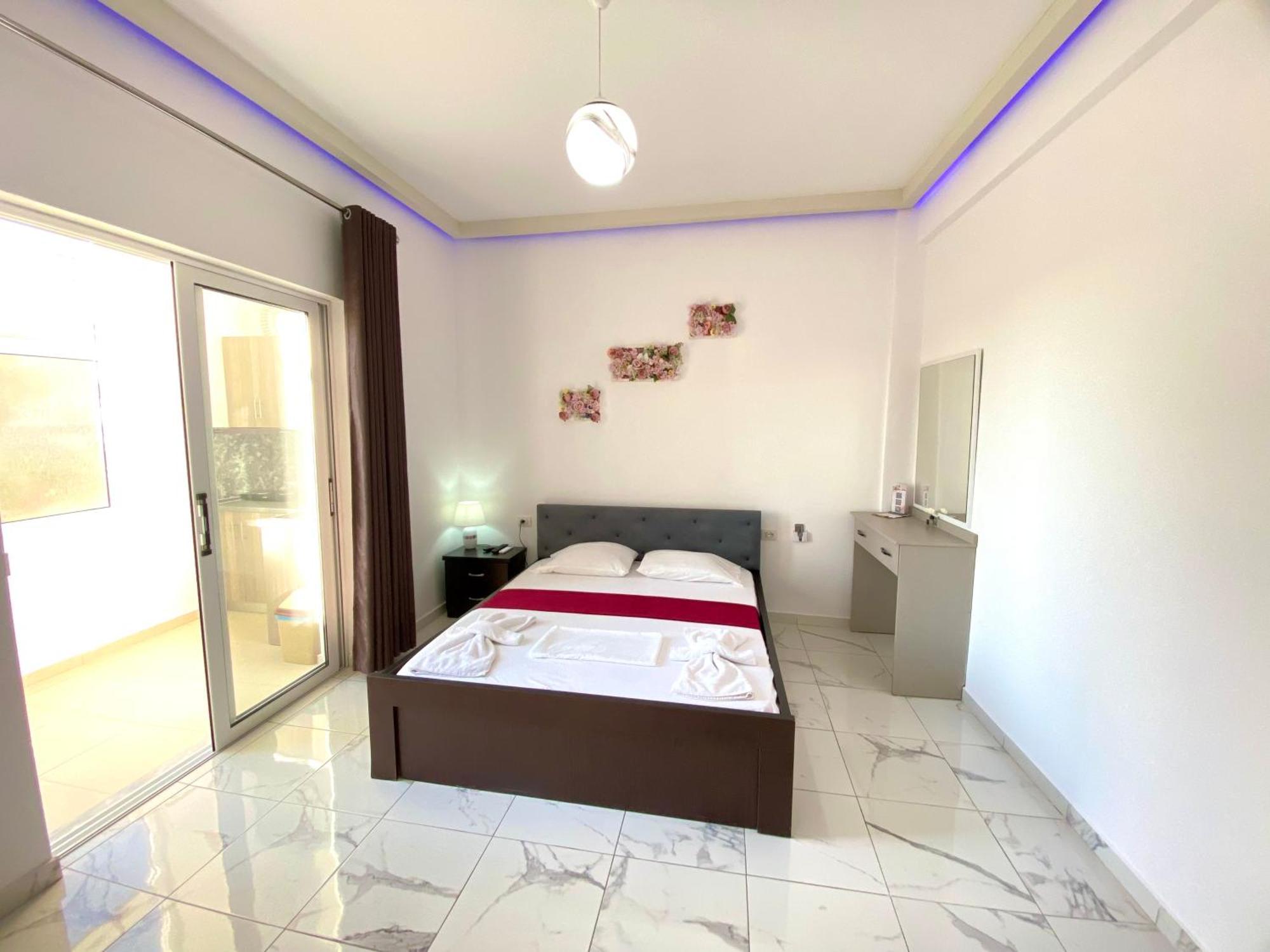 Apartmente Pamela Sarande Ngoại thất bức ảnh