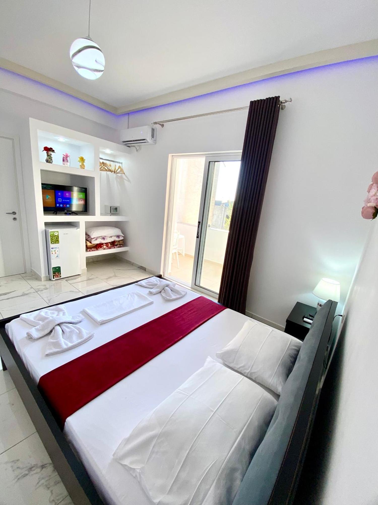 Apartmente Pamela Sarande Ngoại thất bức ảnh