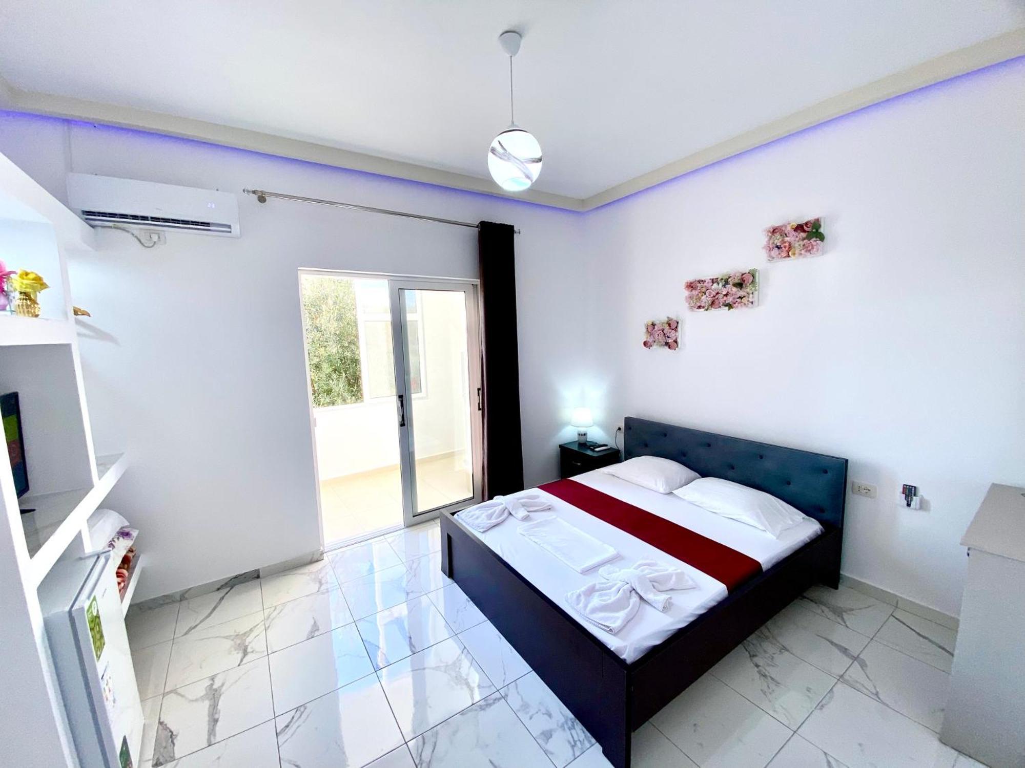 Apartmente Pamela Sarande Ngoại thất bức ảnh