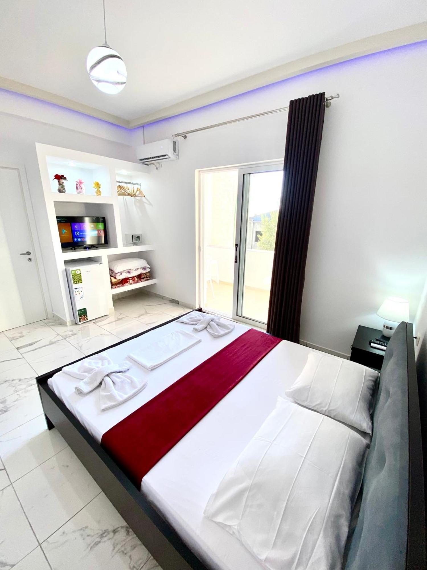 Apartmente Pamela Sarande Ngoại thất bức ảnh