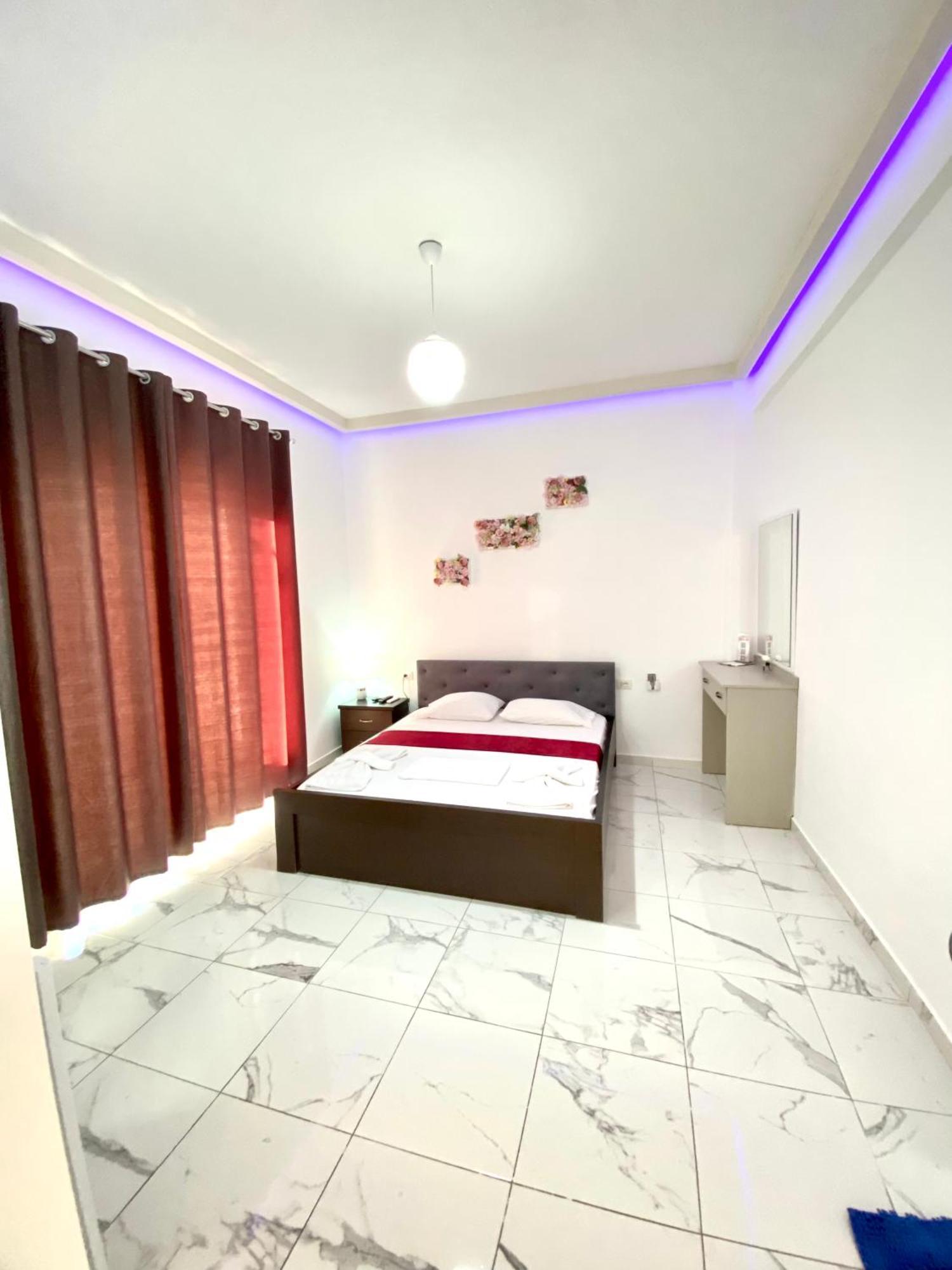 Apartmente Pamela Sarande Ngoại thất bức ảnh