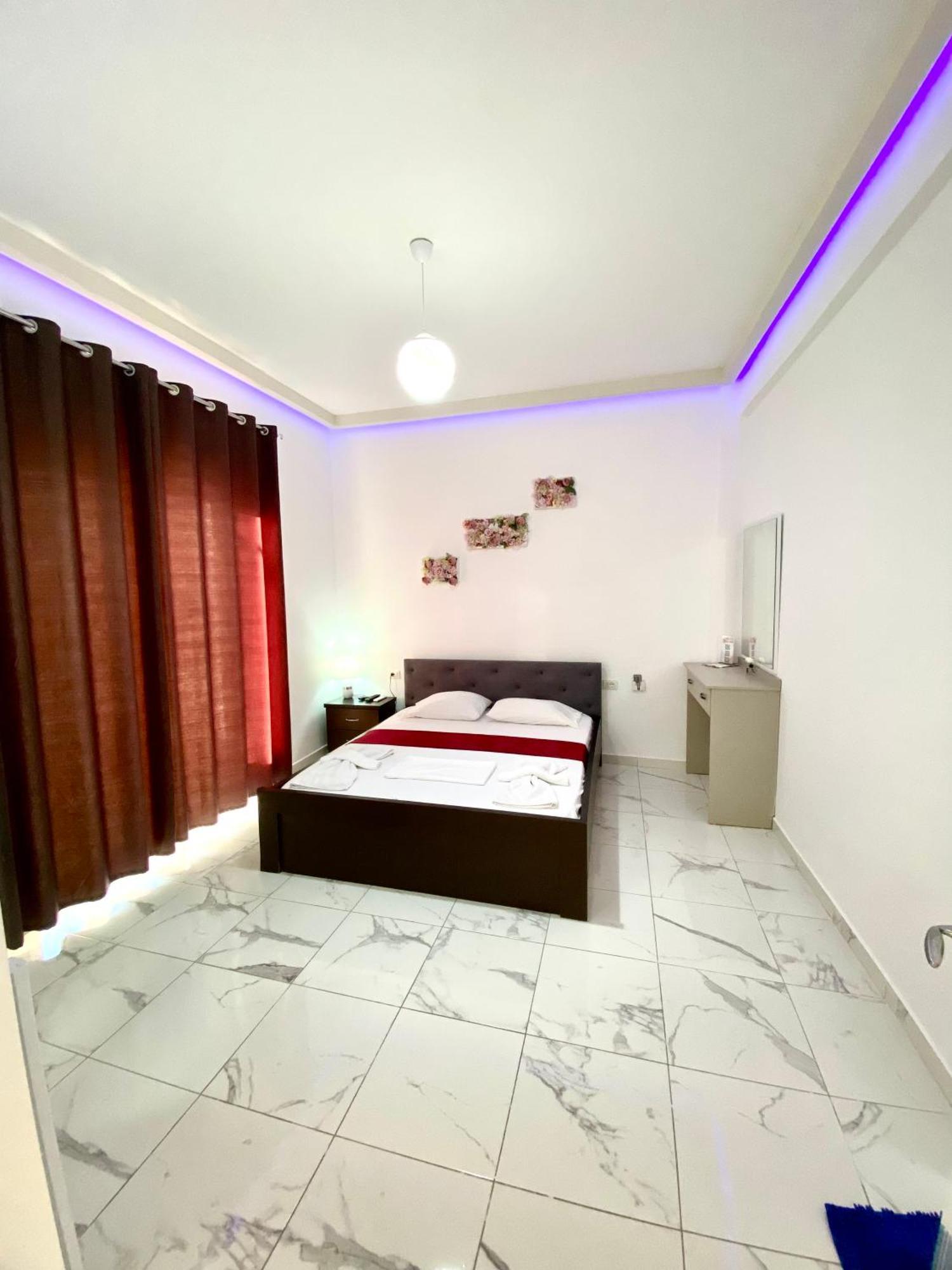 Apartmente Pamela Sarande Ngoại thất bức ảnh