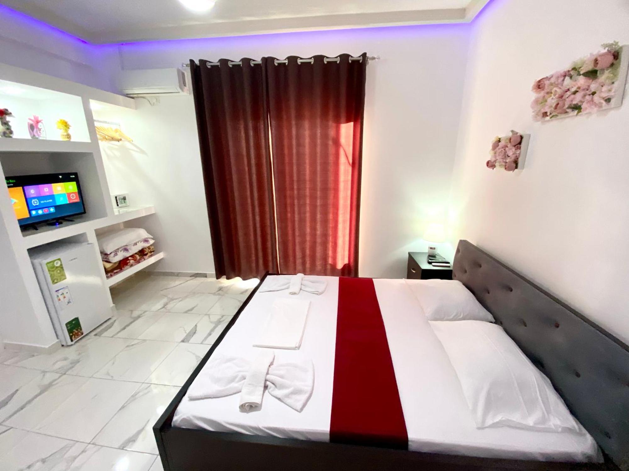 Apartmente Pamela Sarande Ngoại thất bức ảnh