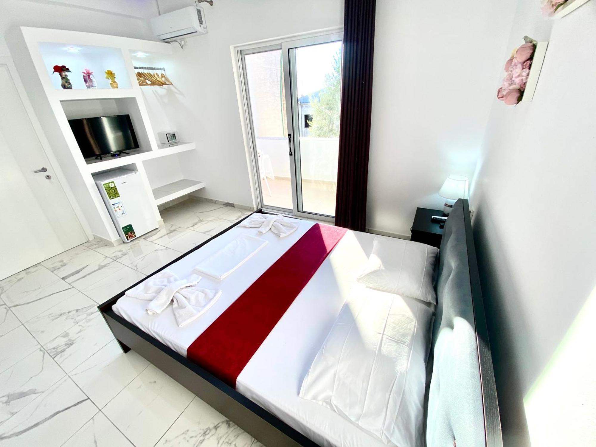 Apartmente Pamela Sarande Ngoại thất bức ảnh