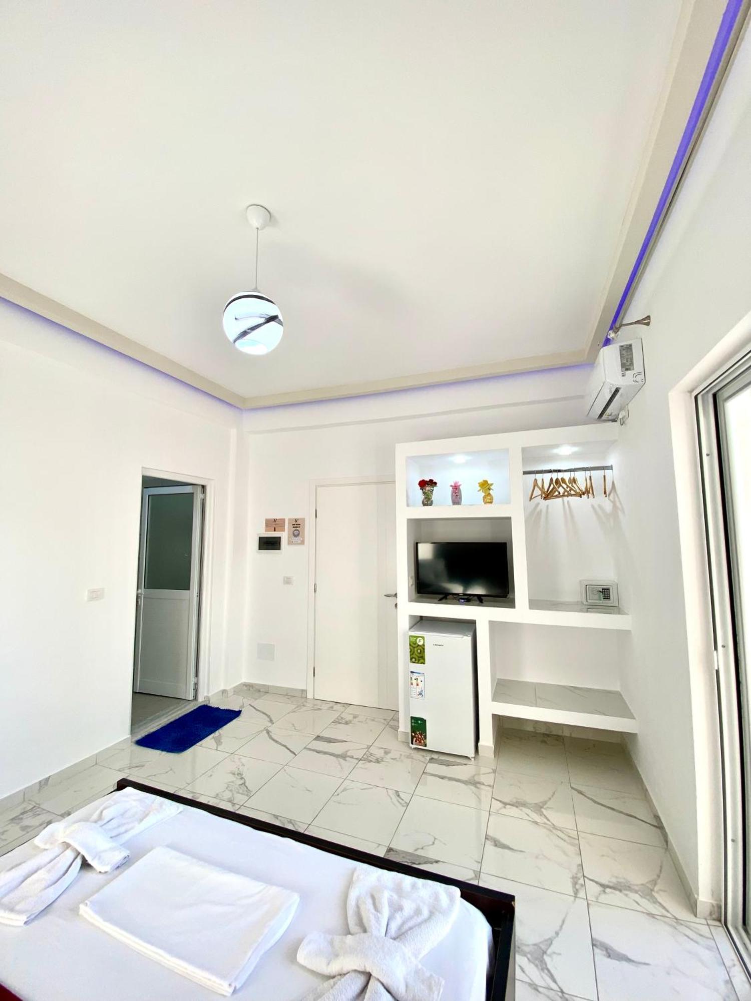 Apartmente Pamela Sarande Ngoại thất bức ảnh