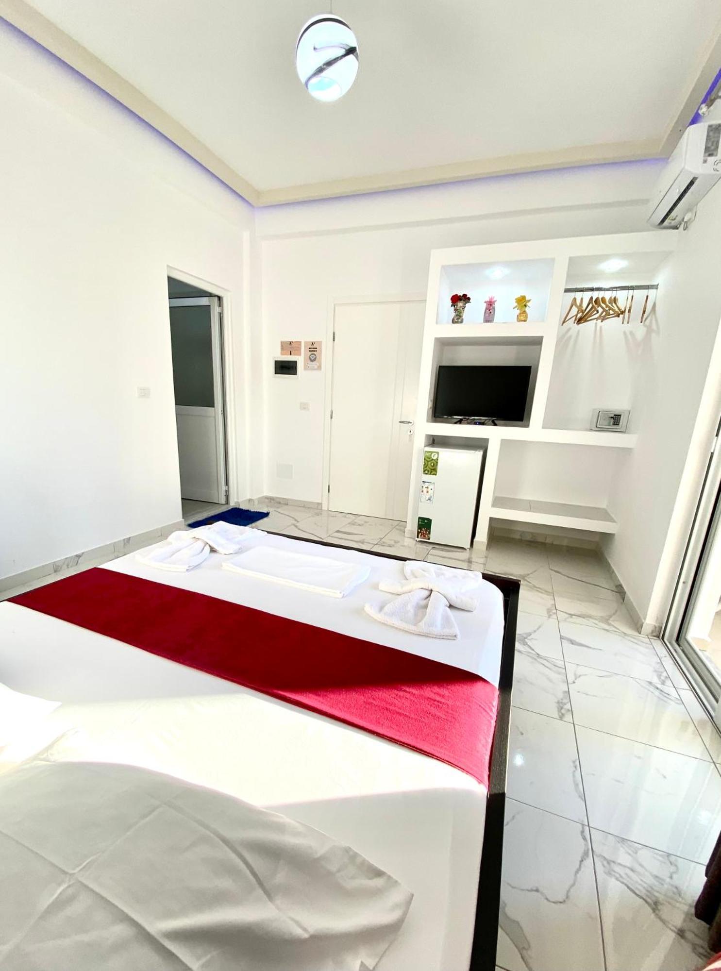 Apartmente Pamela Sarande Ngoại thất bức ảnh