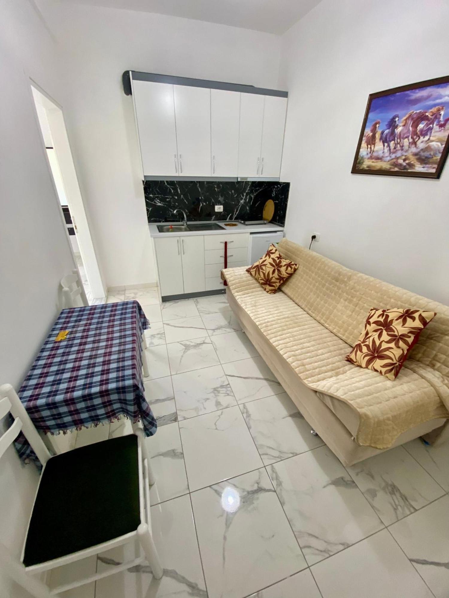 Apartmente Pamela Sarande Ngoại thất bức ảnh