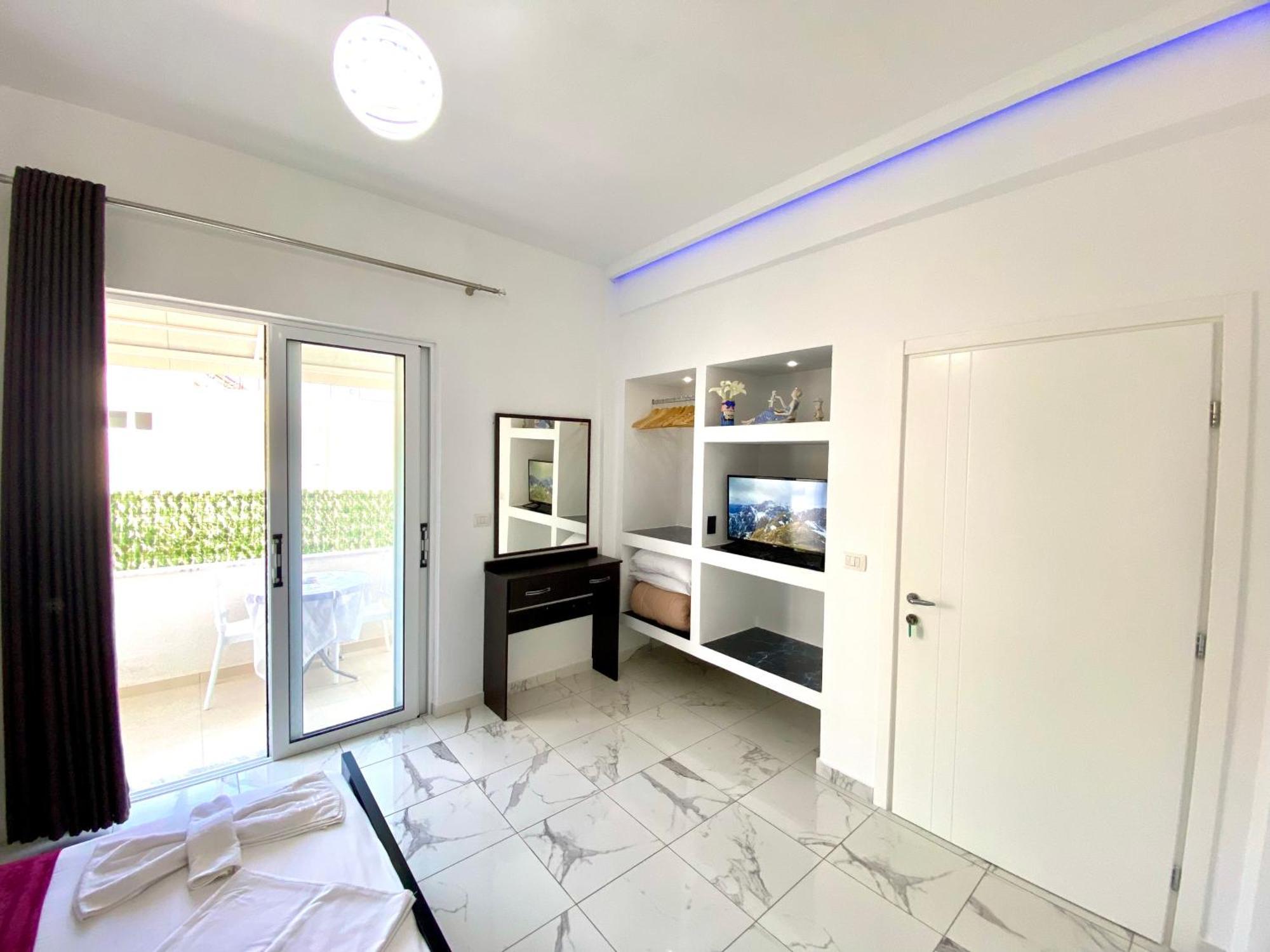 Apartmente Pamela Sarande Ngoại thất bức ảnh