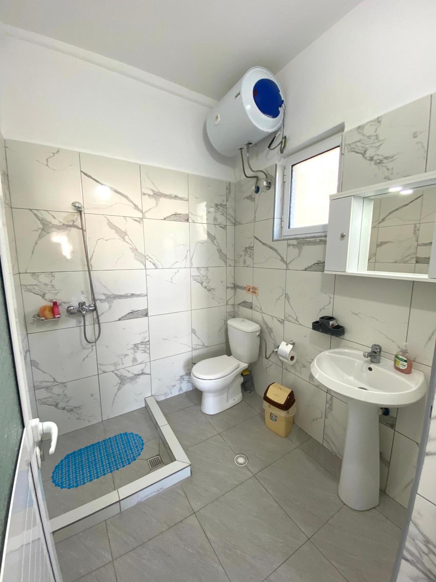 Apartmente Pamela Sarande Ngoại thất bức ảnh