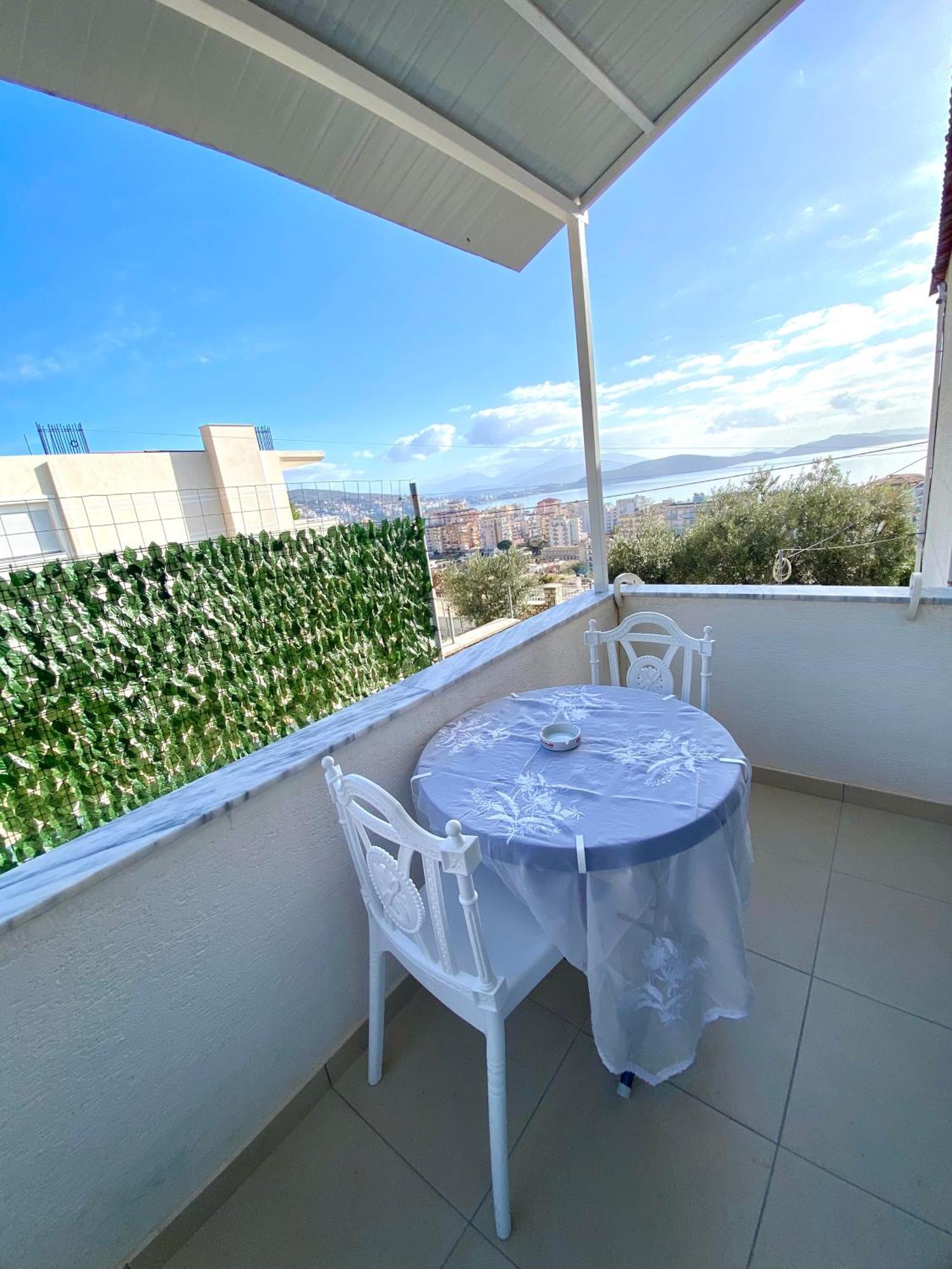Apartmente Pamela Sarande Ngoại thất bức ảnh