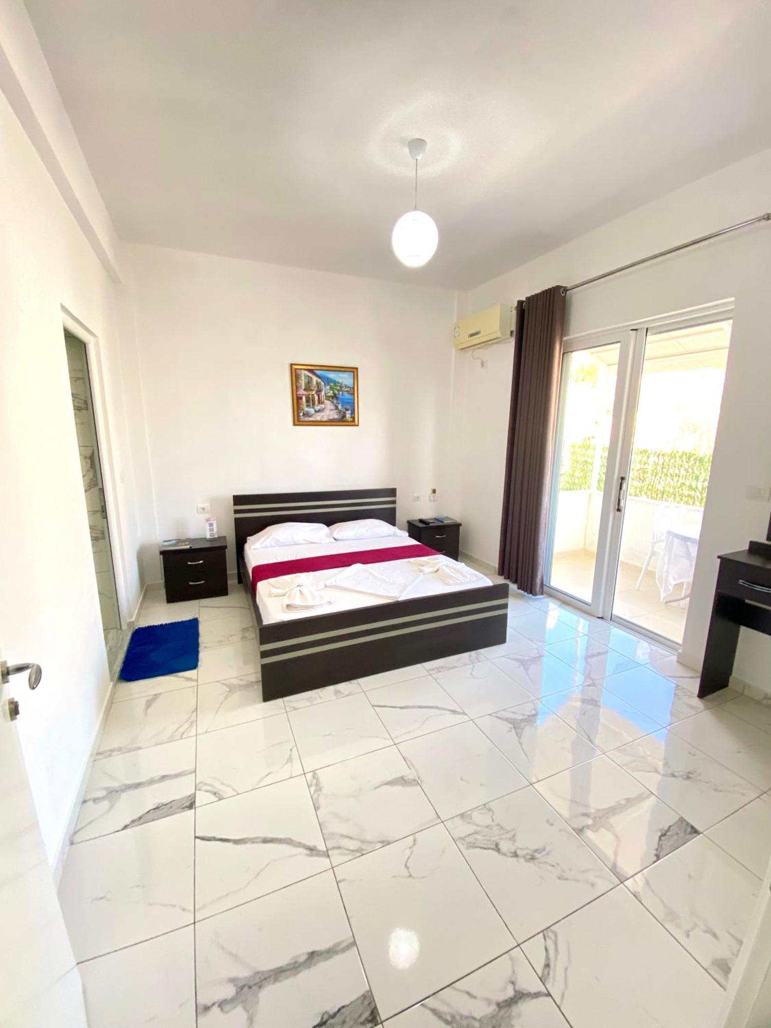 Apartmente Pamela Sarande Ngoại thất bức ảnh