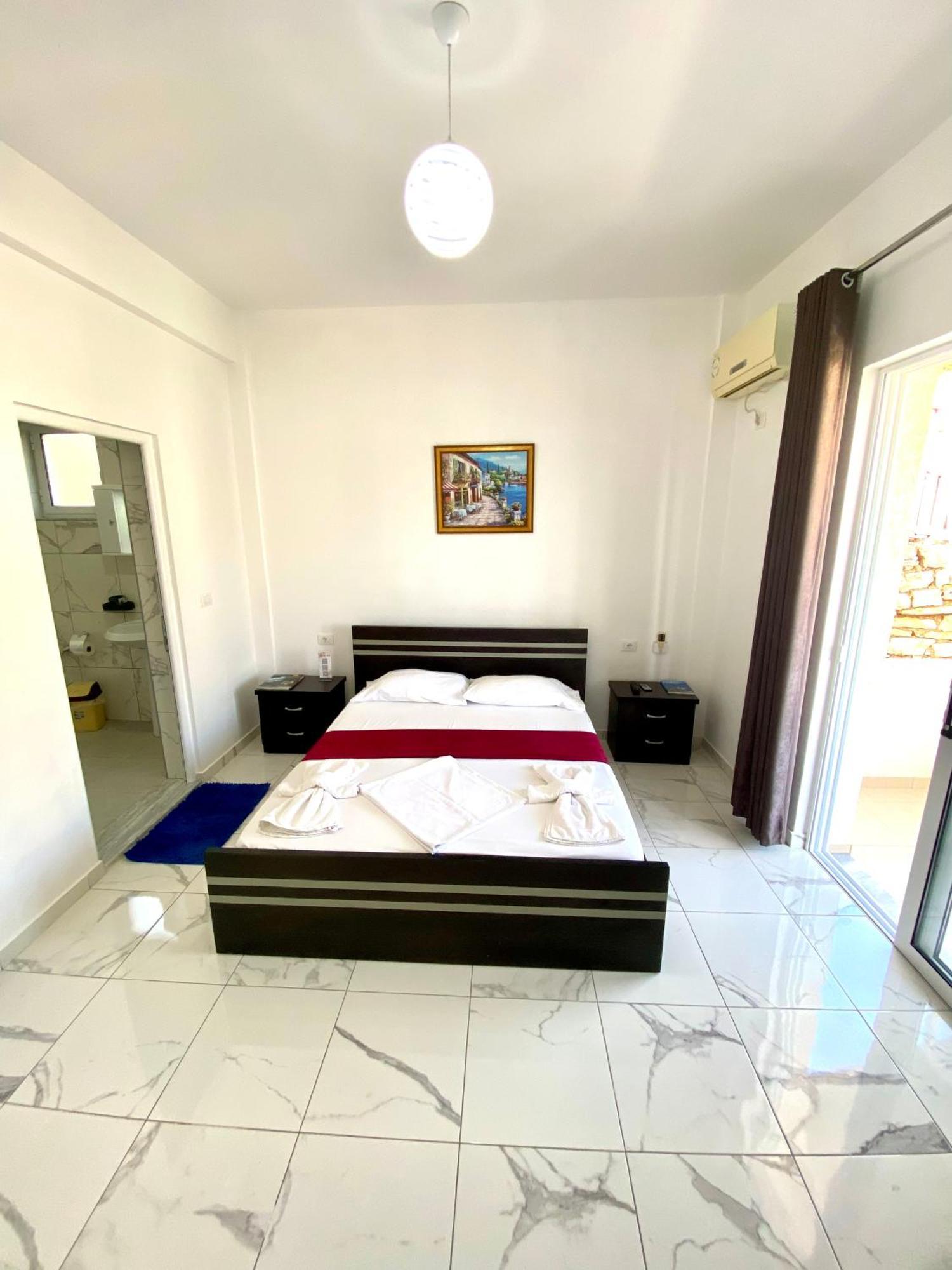 Apartmente Pamela Sarande Ngoại thất bức ảnh