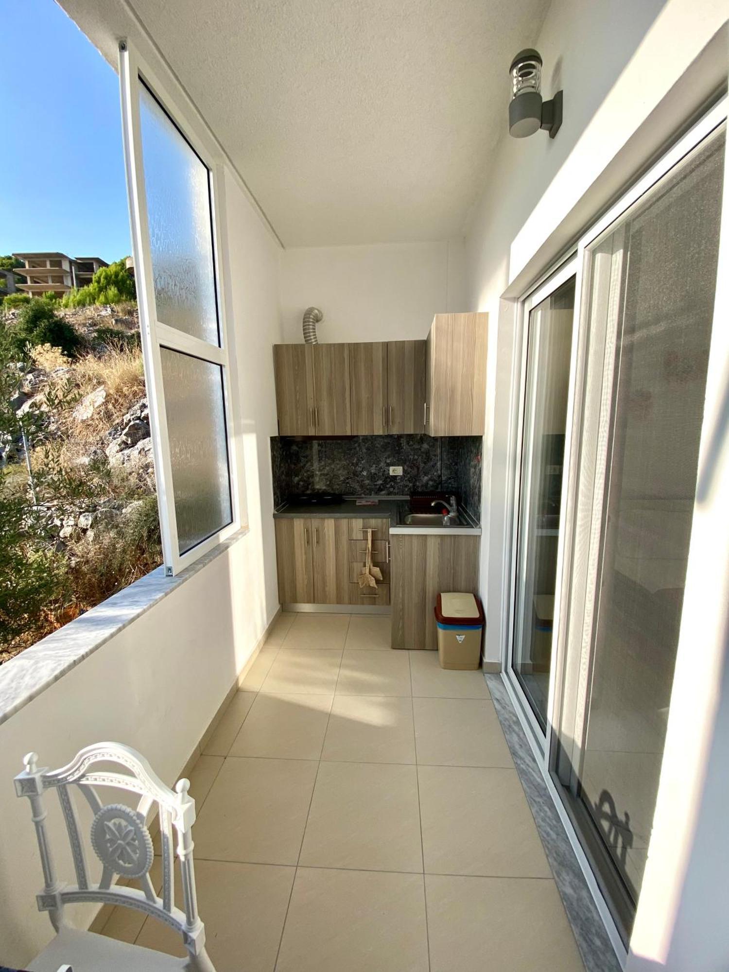 Apartmente Pamela Sarande Ngoại thất bức ảnh