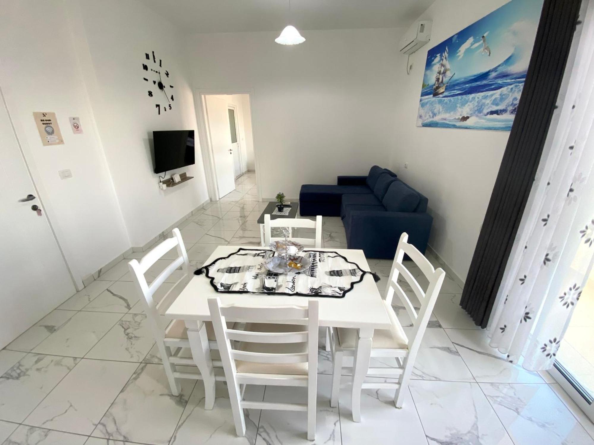Apartmente Pamela Sarande Ngoại thất bức ảnh