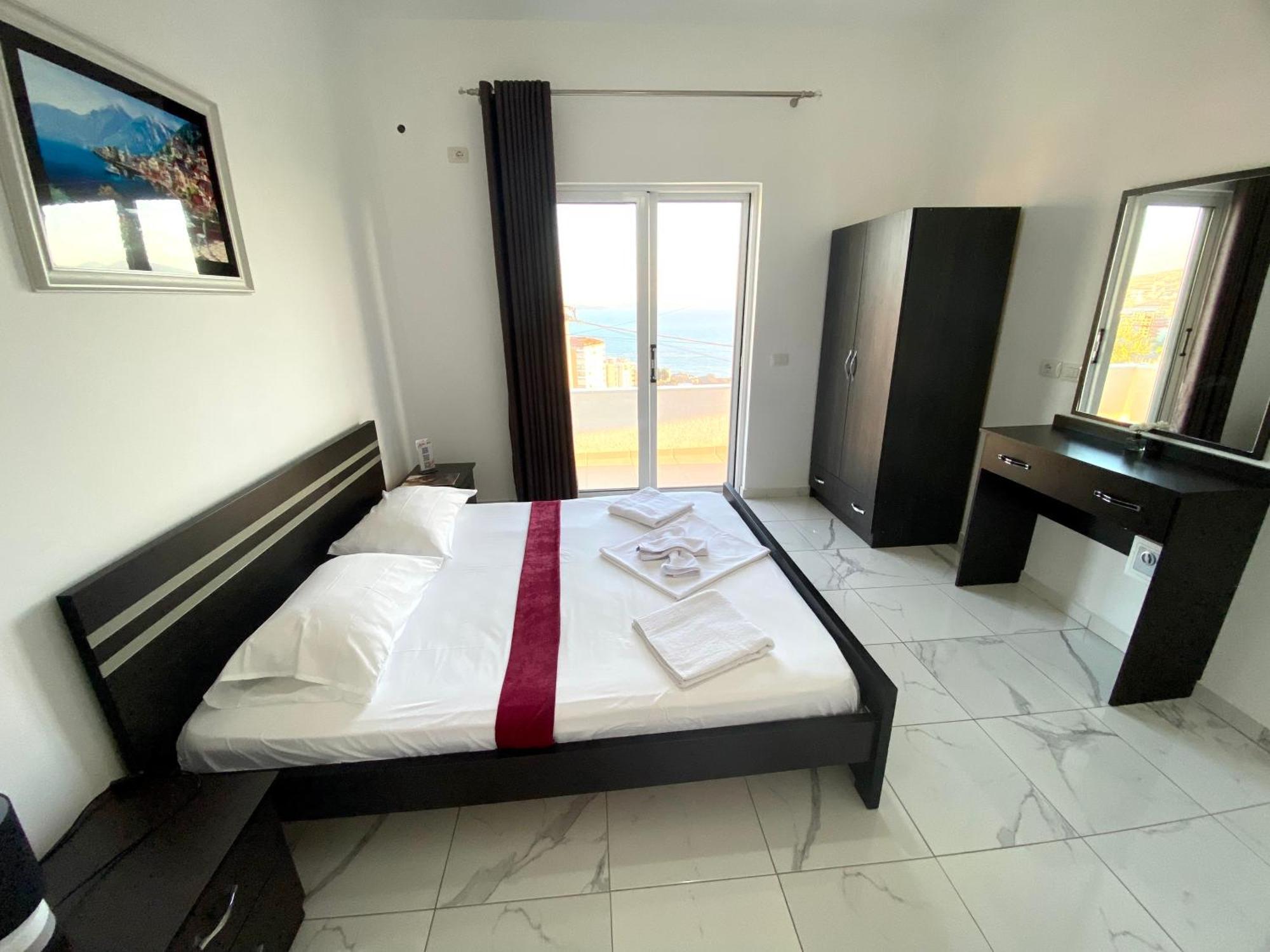 Apartmente Pamela Sarande Ngoại thất bức ảnh