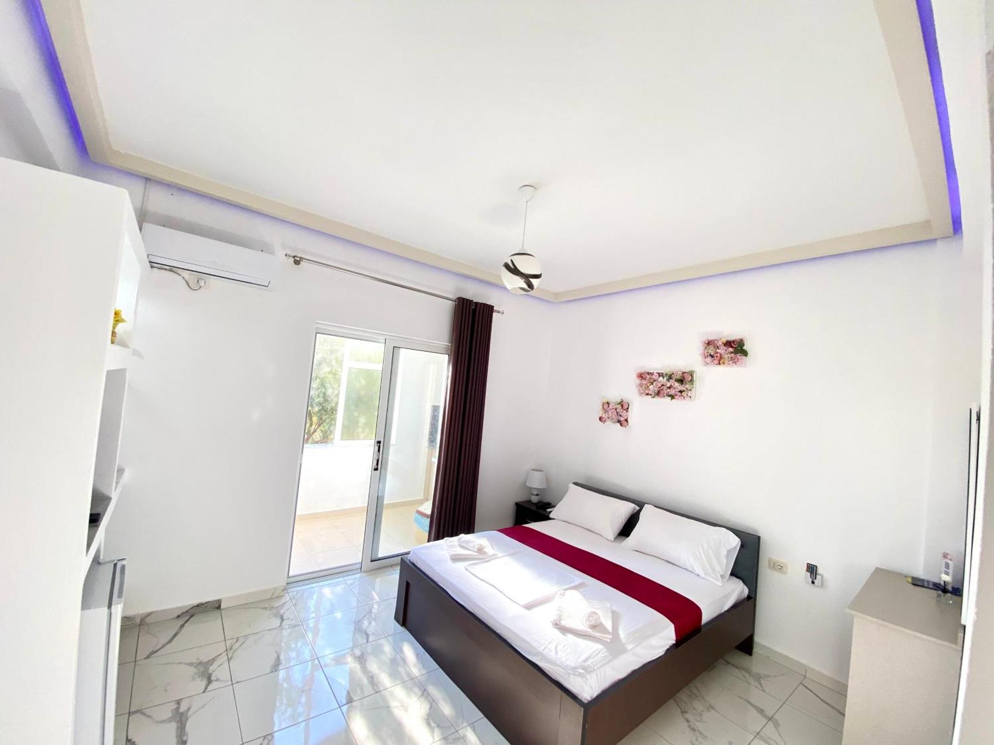 Apartmente Pamela Sarande Ngoại thất bức ảnh