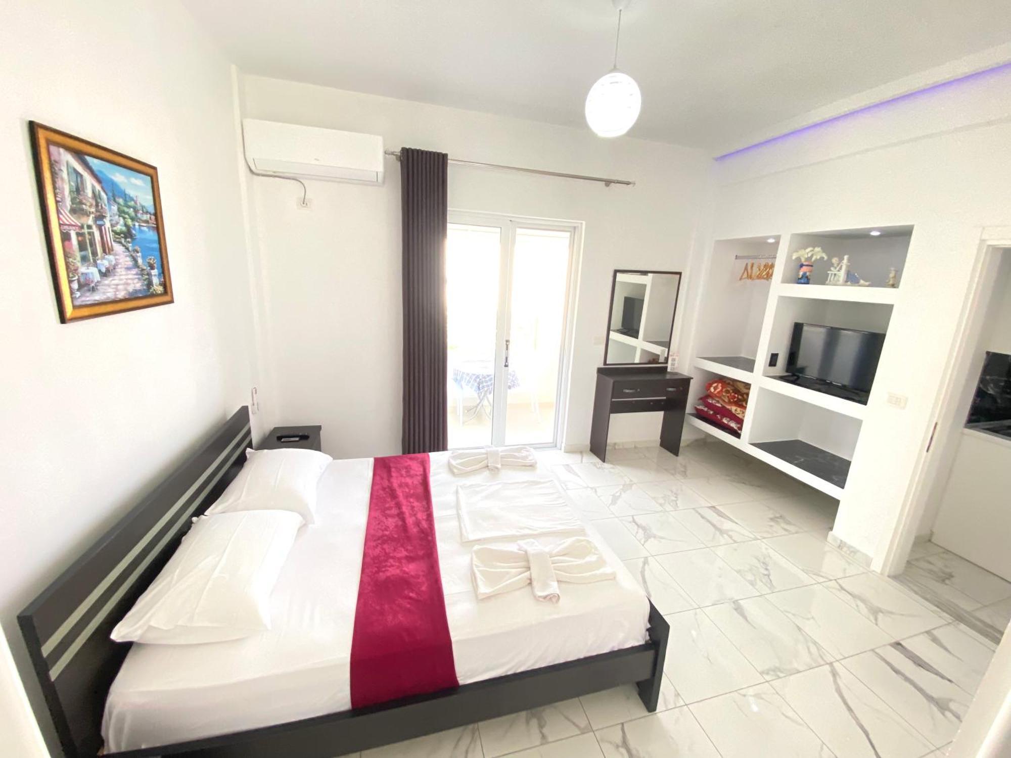 Apartmente Pamela Sarande Ngoại thất bức ảnh