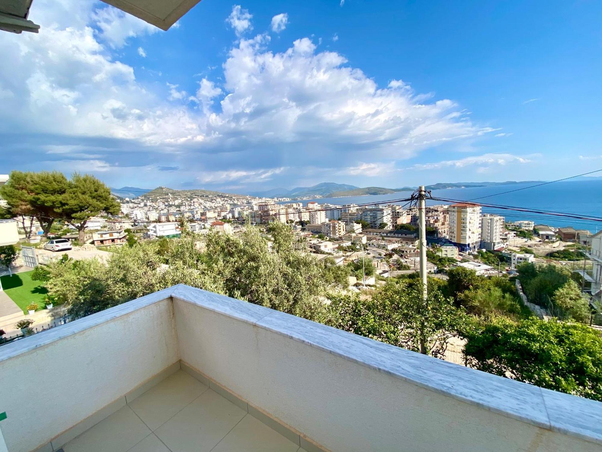 Apartmente Pamela Sarande Ngoại thất bức ảnh
