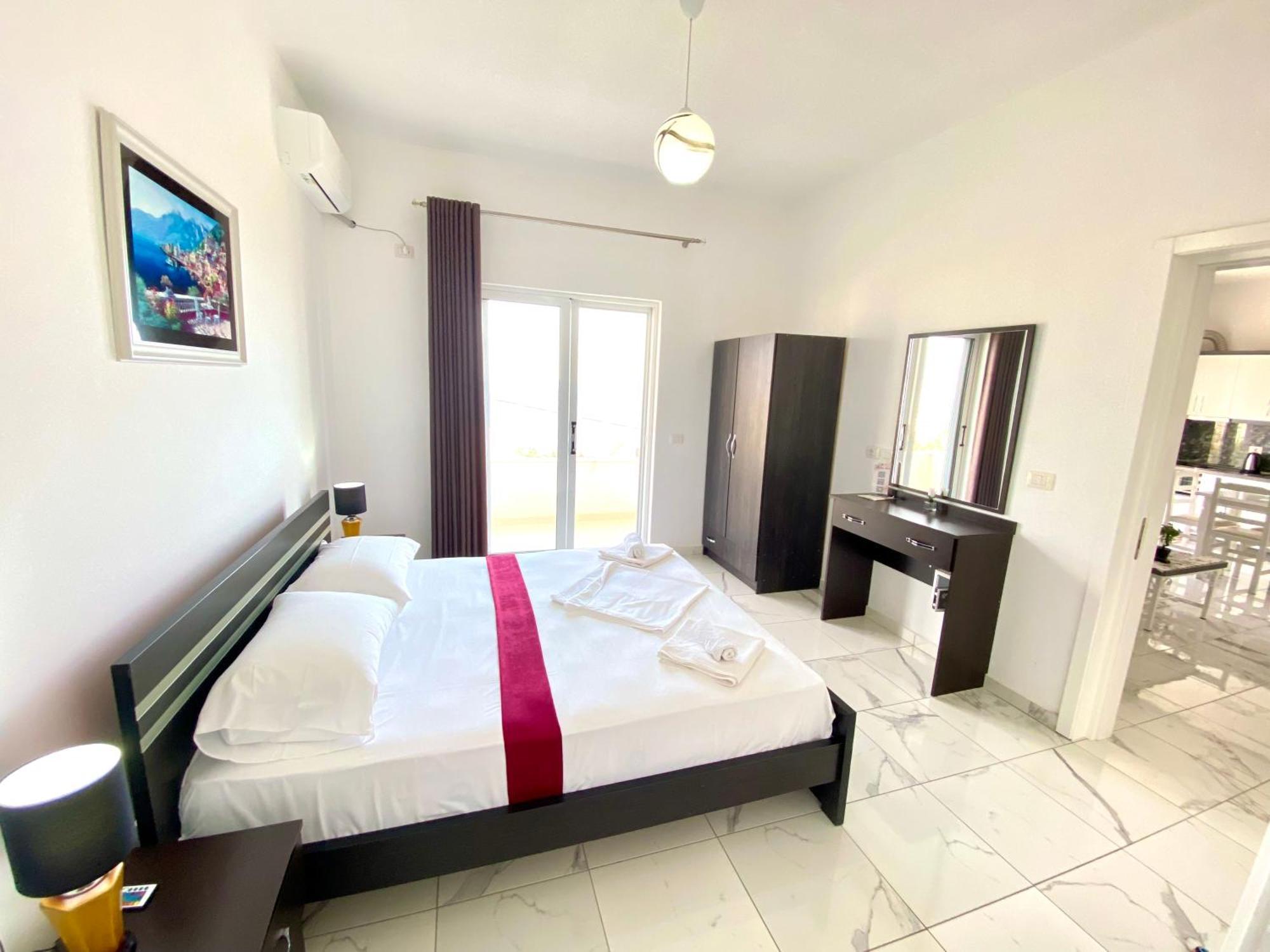 Apartmente Pamela Sarande Ngoại thất bức ảnh
