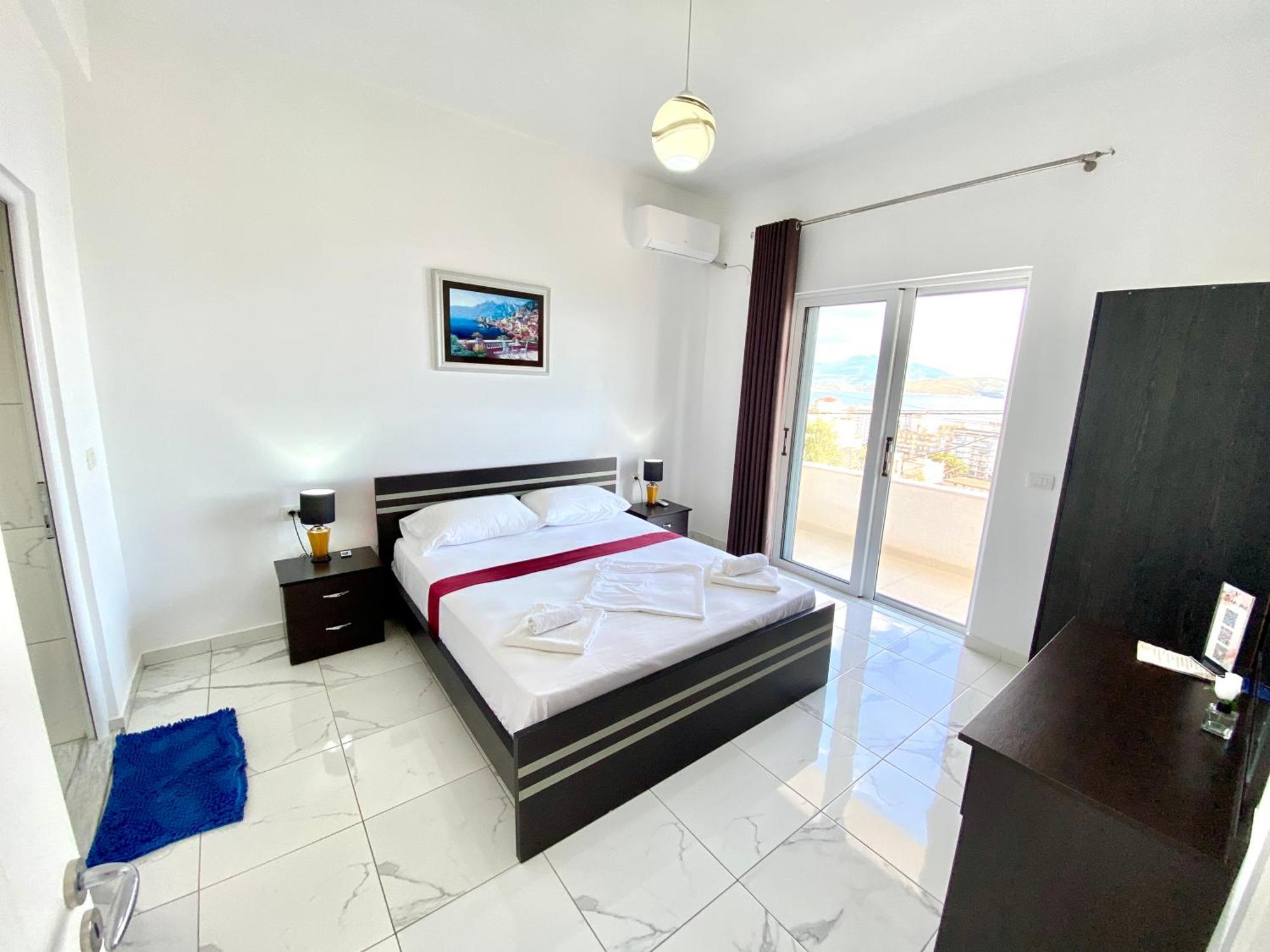 Apartmente Pamela Sarande Ngoại thất bức ảnh